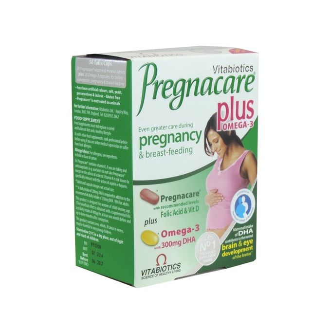 Vitabiotics Pregnacare Plus Jumia Nigeria