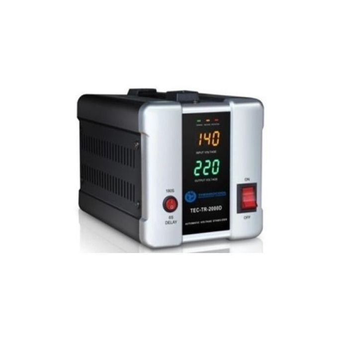 Haier Thermocool TEC Digital Stabilizer 2000D 2000VA Jumia Nigeria