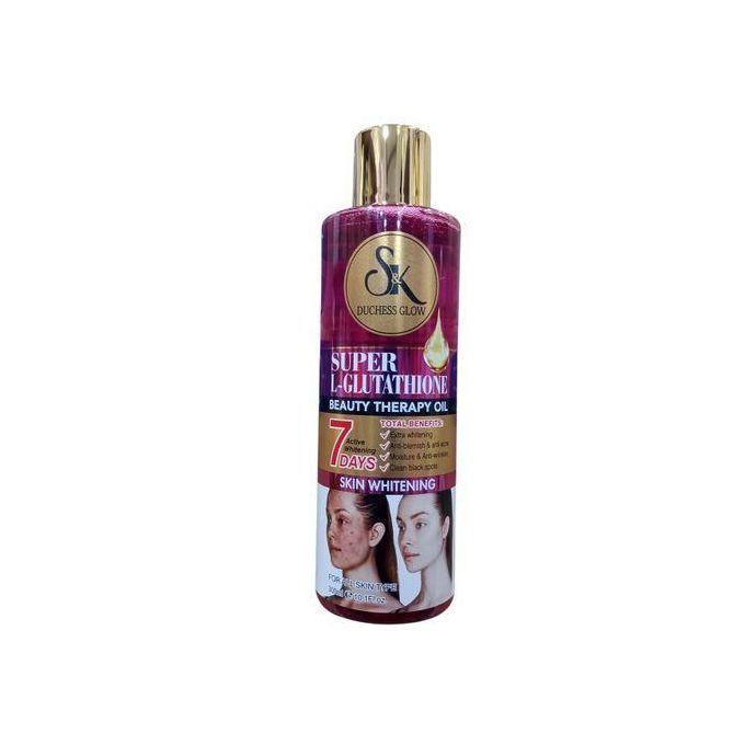 glutathione oil in nigeria vitamin c e lotion brightening Whitening Concentrated Body Oil with