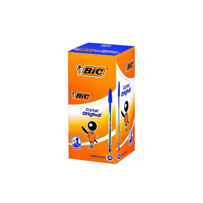 BIC Cristal Anniversary