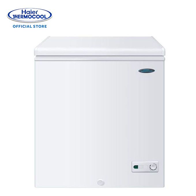 product_image_name-Haier Thermocool-HTF-150H 150 Liter Chest Freezer ( Storage Volume 146L ) - White-1