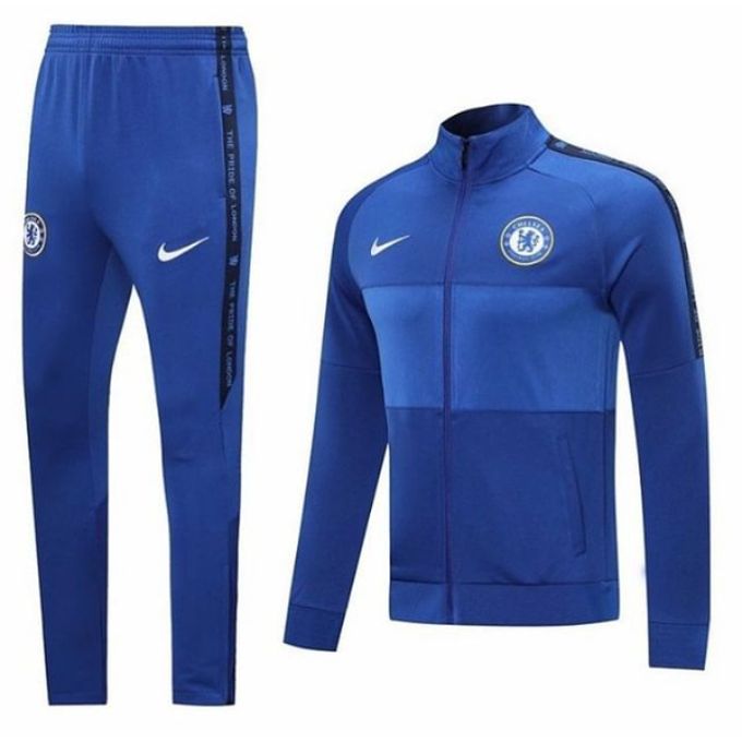 Fashion Chelsea Tracksuit Pants Kit 2020/21 (Elite Grade) | Jumia Nigeria