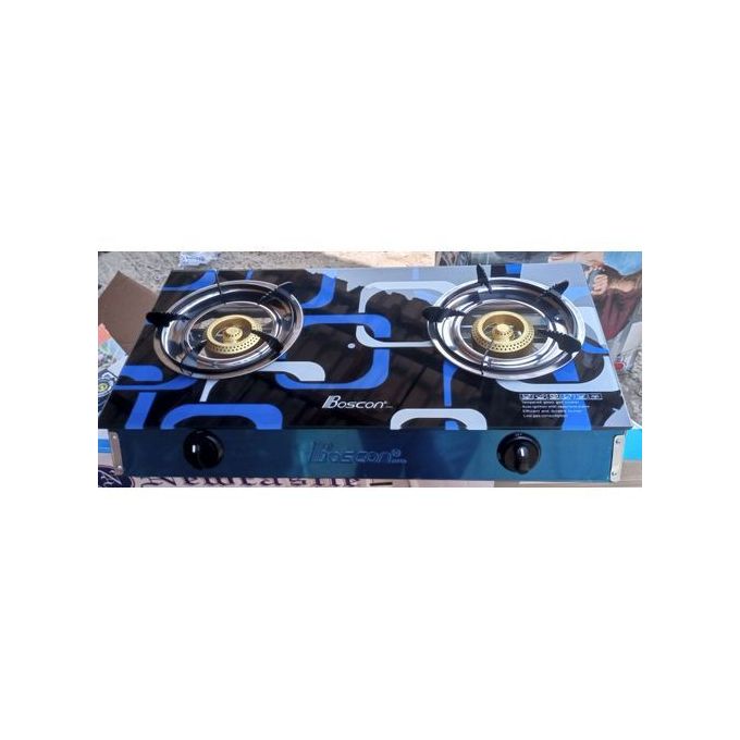 3 burner gas stove auto ignition