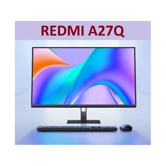 XIAOMI Xiaomi Redmi Monitor A27Q 2025 2K 100Hz IPS Display