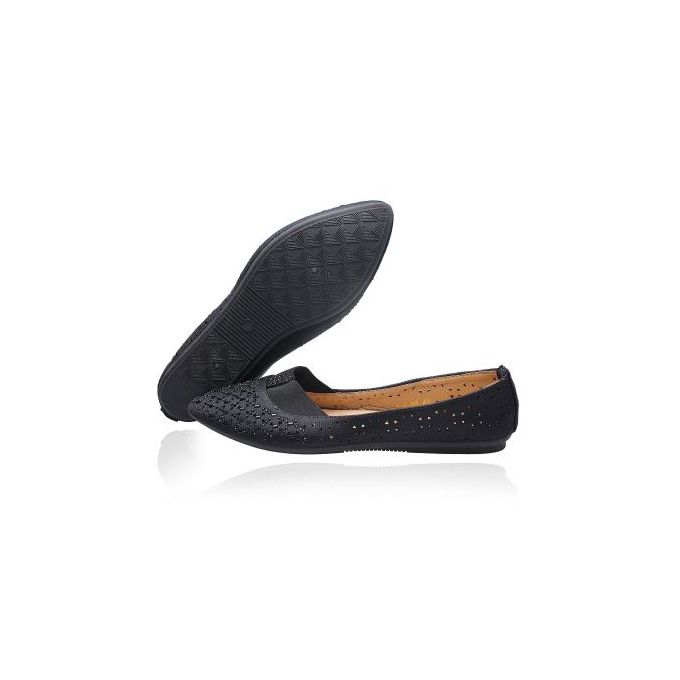 jumia female flat shoes