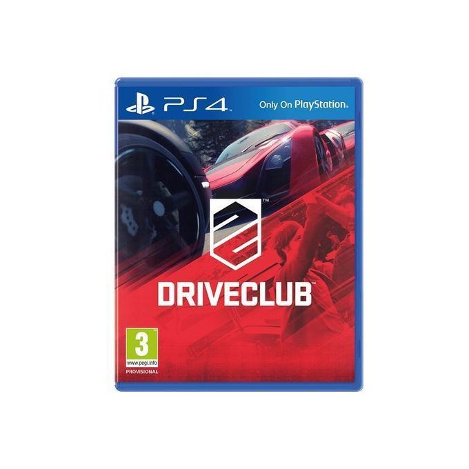 Driveclub ps4 store price
