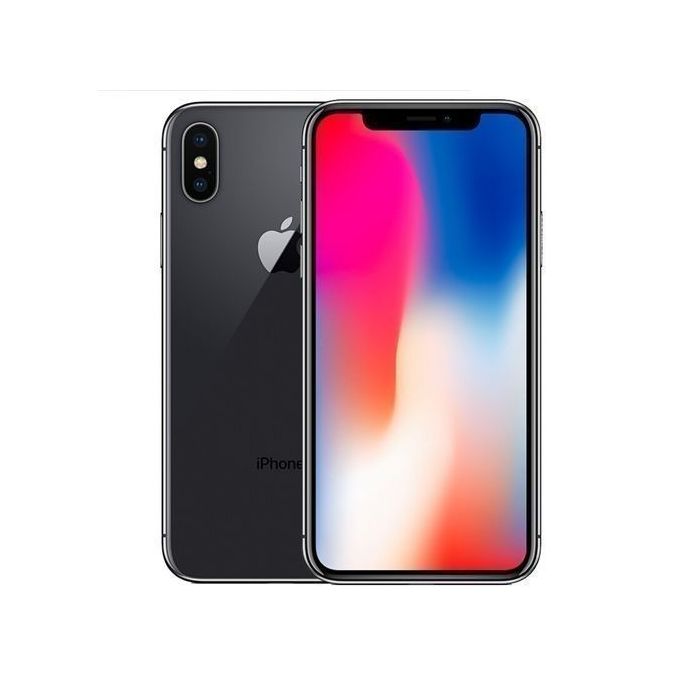 Apple Iphone X 256gb Space Grey | Jumia Nigeria