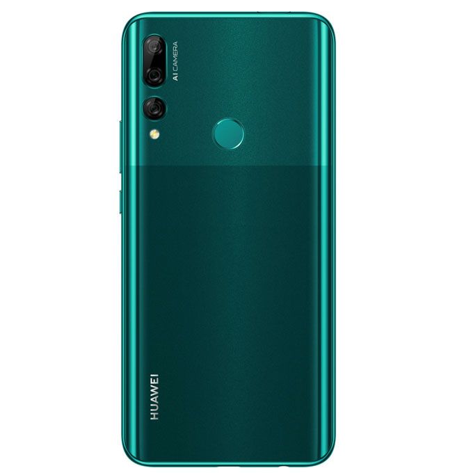 Huawei Y9 Prime 2019 6.59-Inch (4GB, 128GB ROM) Android 9 ...