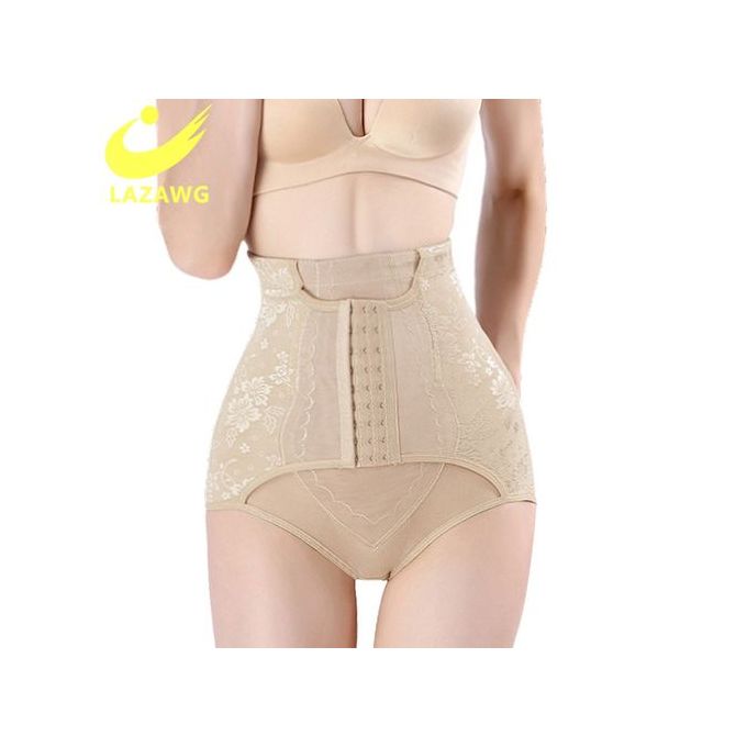 Fashion Women Firm Tummy Control Body Shaper Underwear Seamless