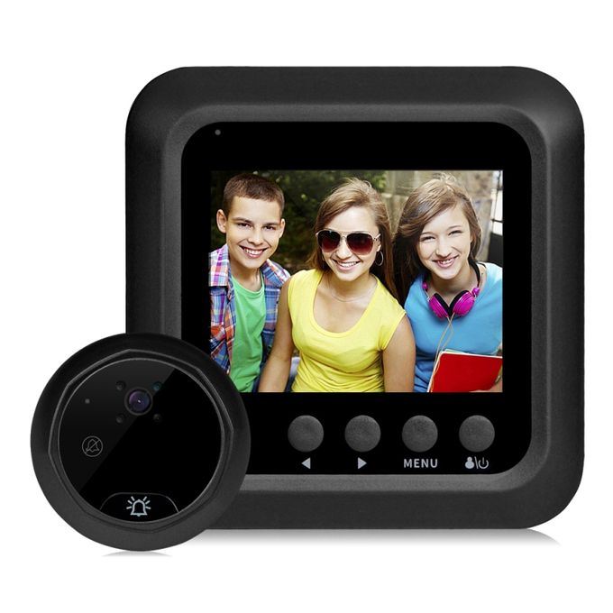 Danmini top peephole camera
