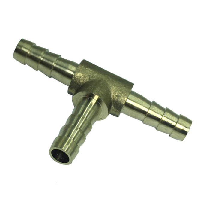 Hose store tee connector