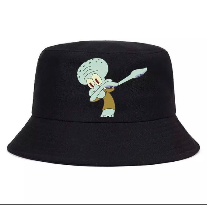 Fashion Urban Bucket Hat (black 