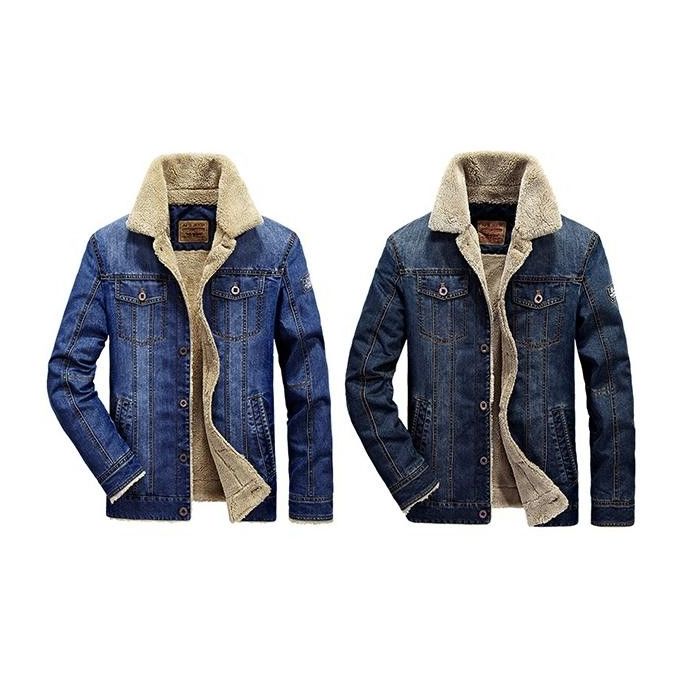 afs jeep denim jacket