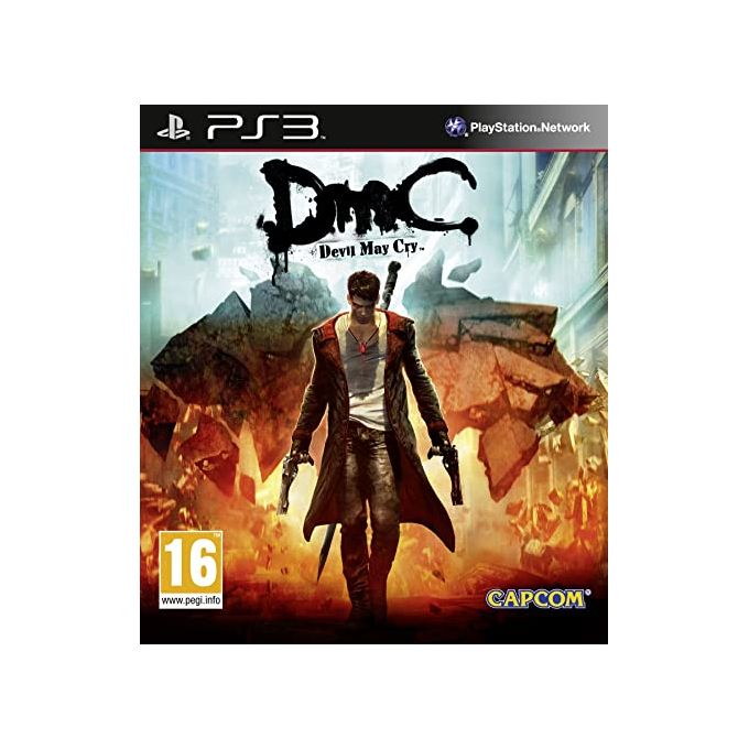 Devil May Cry 4 (PS3) - Videogames - Barra do Ceará, Fortaleza