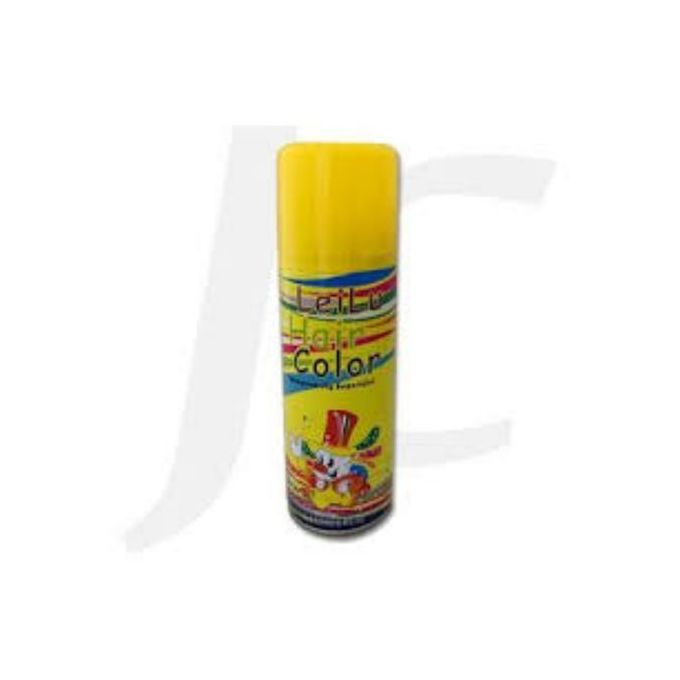 Buy Temporary Golden Yellow Hair Color Spray Online  The Wellness Shop