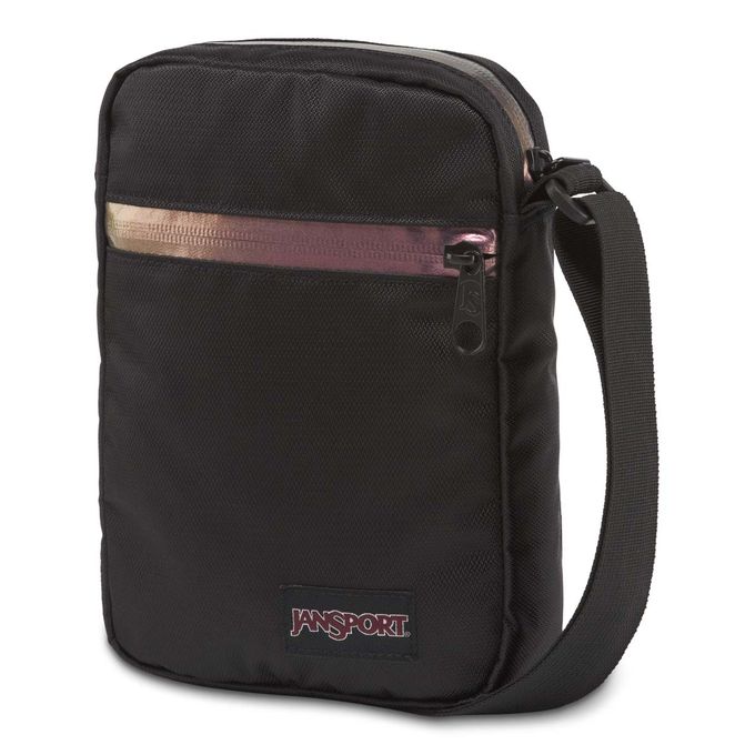 Jansport Weekender FX Mini Bag - Luscious Black Nigeria