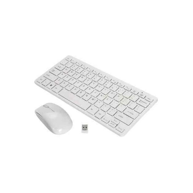 Generic K03 2.4GHZ Mini Wireless Keyboard And Mouse Combo | Jumia Nigeria