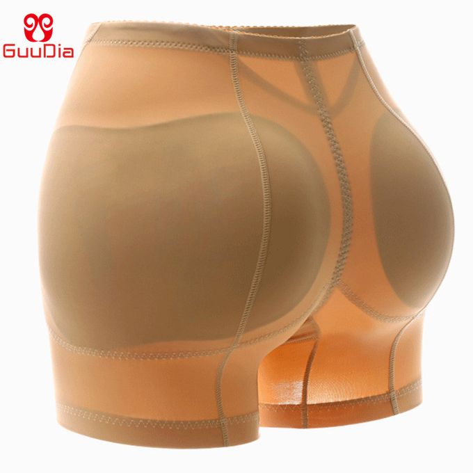 Fashion Women Hips Lifter Pads Enhancer Shapewear Underwear Hip Padded  Underwear Waist Trainer Control