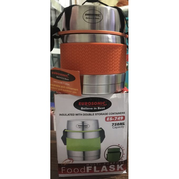 EUROSONIC FOOD AND WATER FLASK COMBO  CartRollers ﻿Online Marketplace  Shopping Store In Lagos Nigeria