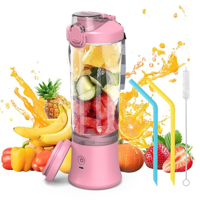 Portable Multi Function Electric Juicer Juice Food Blender Mixer – 1stAvenue