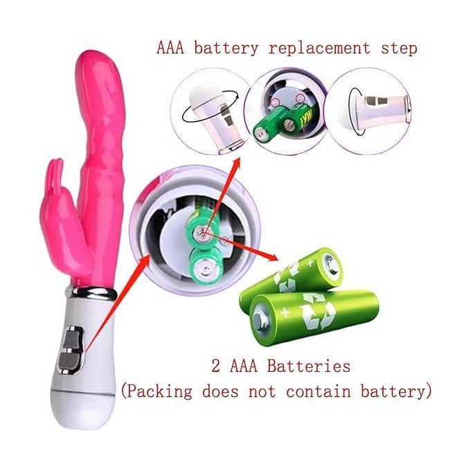 rabbit vibrator battery THRUST Pro Tech Realistic Vagina Automatic Pump main image 0