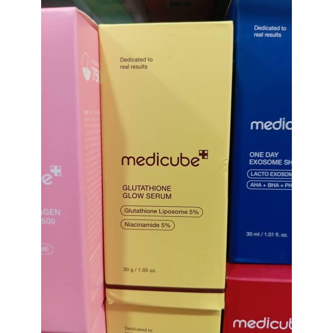 medicube glutathione glow serum review Medicube main image 0