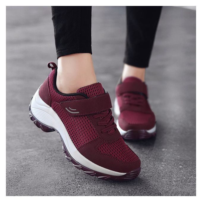 Fashion Women Sneakers Breathable And 