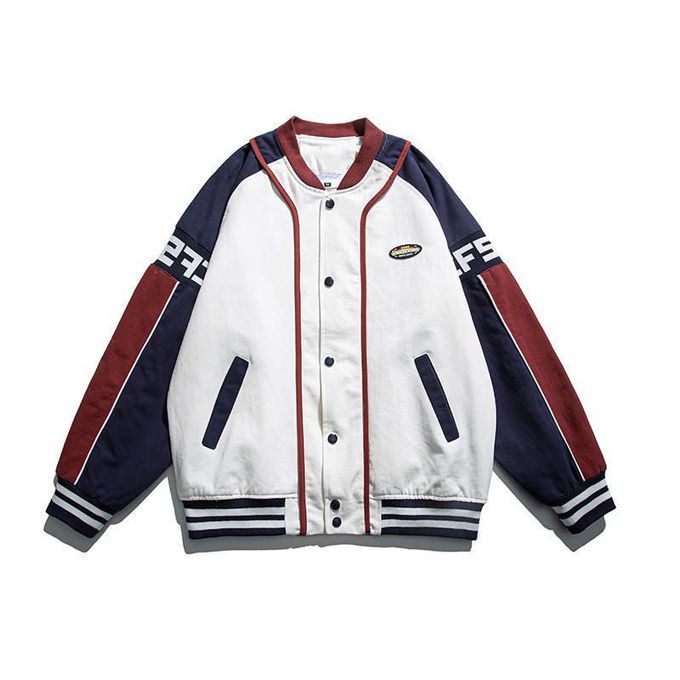 womens designer baseball jackets