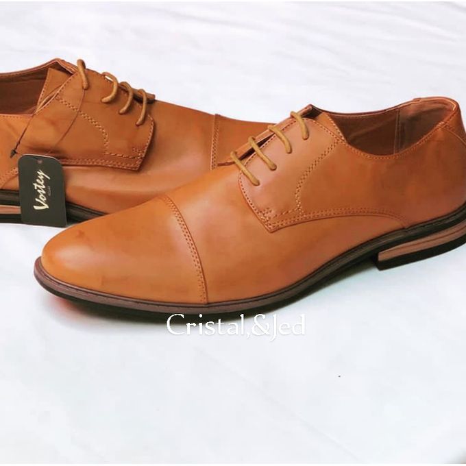 Men's Leather Dress Shoes – VOSTEY SHOES