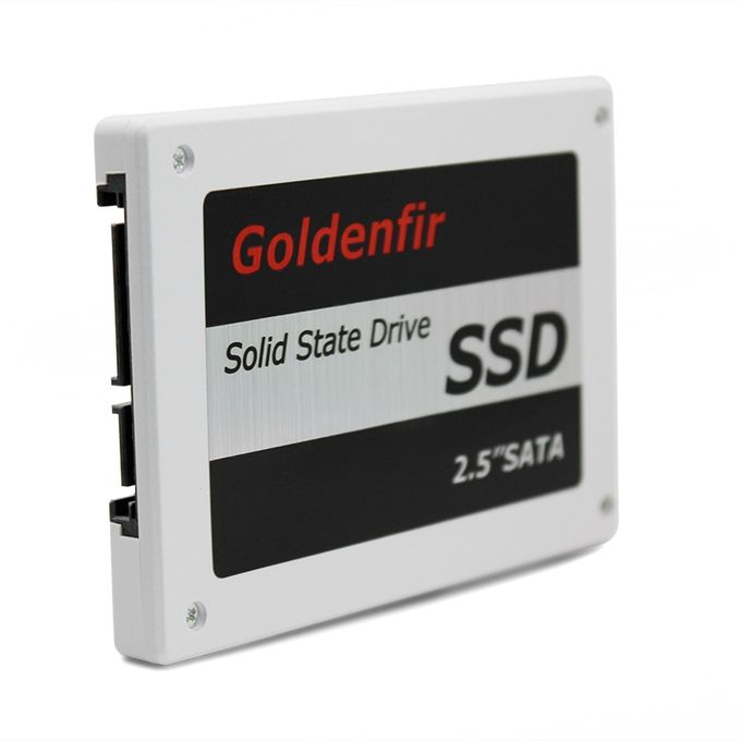 Goldenfir SATA SSD 256GB 2.5インチ