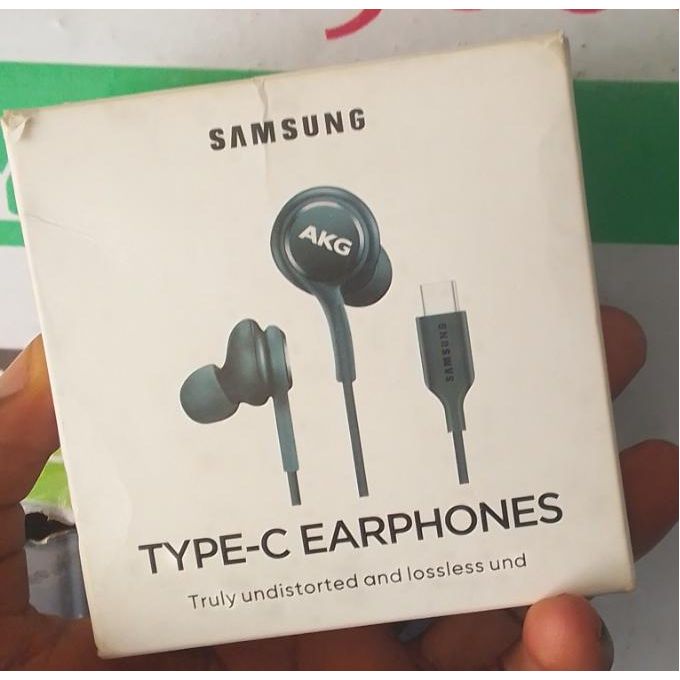 Samsung Type C Earpiece Black Jumia Nigeria