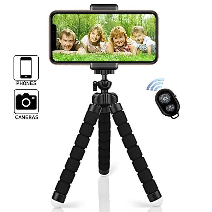 20 Best Tripods and Monopods in Nigeria and their Prices