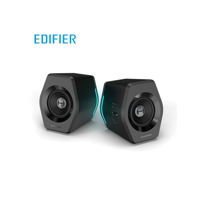 product_image_name-Edifier-G2000 32W PC Computer Speakers Bluetooth USB 3.5mm AUX Inputs RGB Lights Multimedia Speaker-1