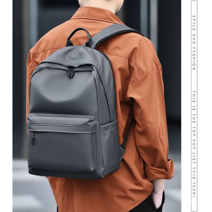 Fashion Strong Comfortable Long Lasting Laptop Bag Travel Backpack