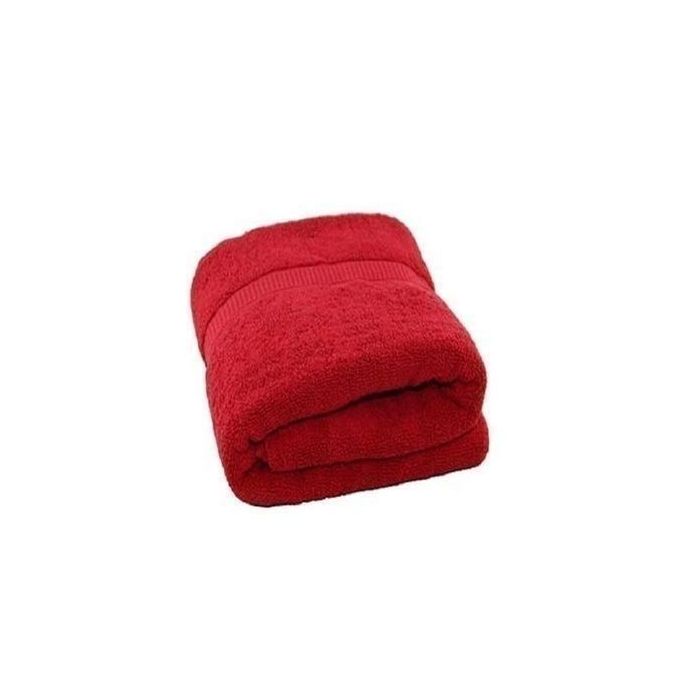 product_image_name-Generic-Quality Bath Towel- Red-1