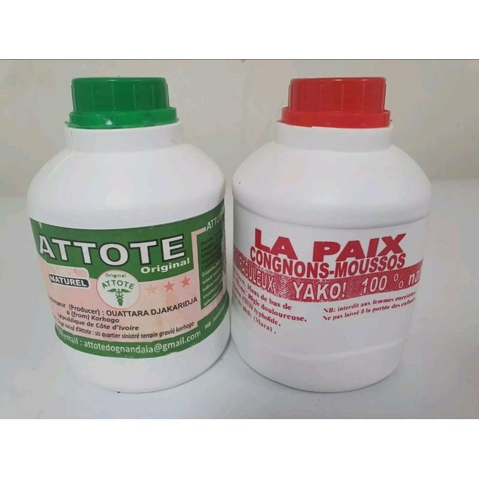 Attote Original 100% BEST on the Market