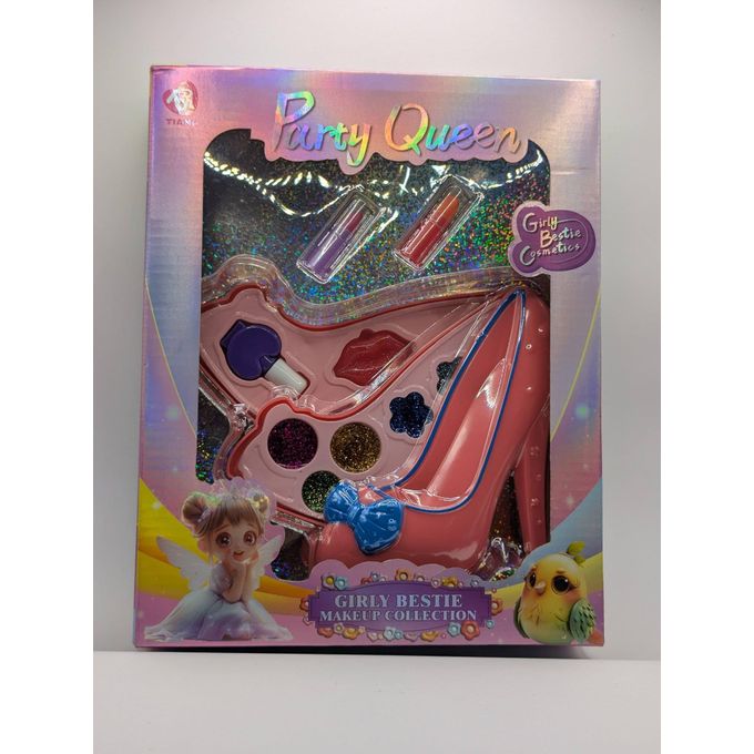Girly Bestie Makeup Collection Kid Kits Toy Ages 5+