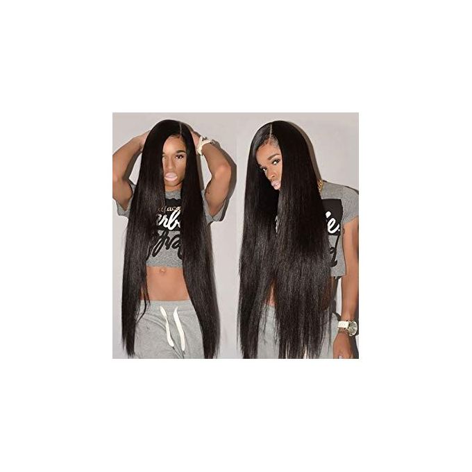 straight hair weave bundles