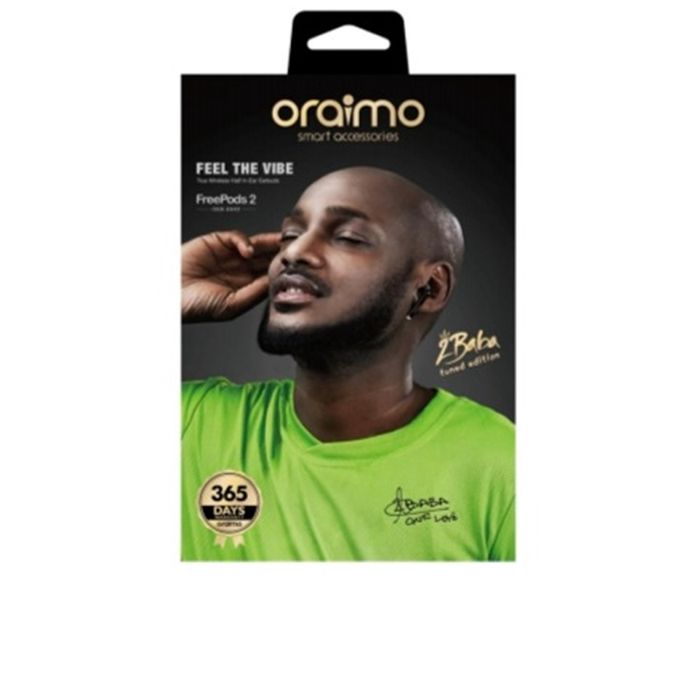 oraimo 2baba earpod