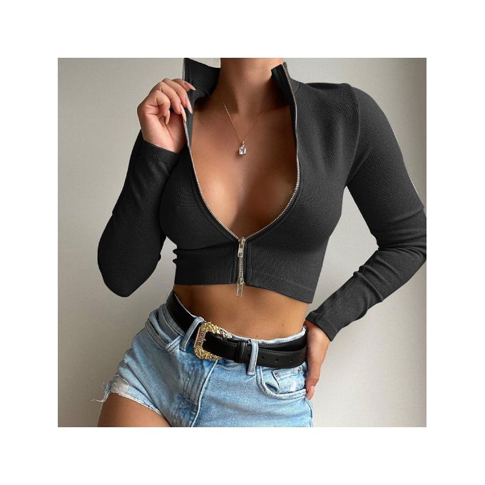 Club sexy top womens