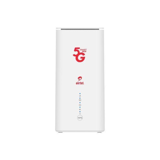 Airtel Airtel 5G LTE WiFi Router And Comes With Unlimited