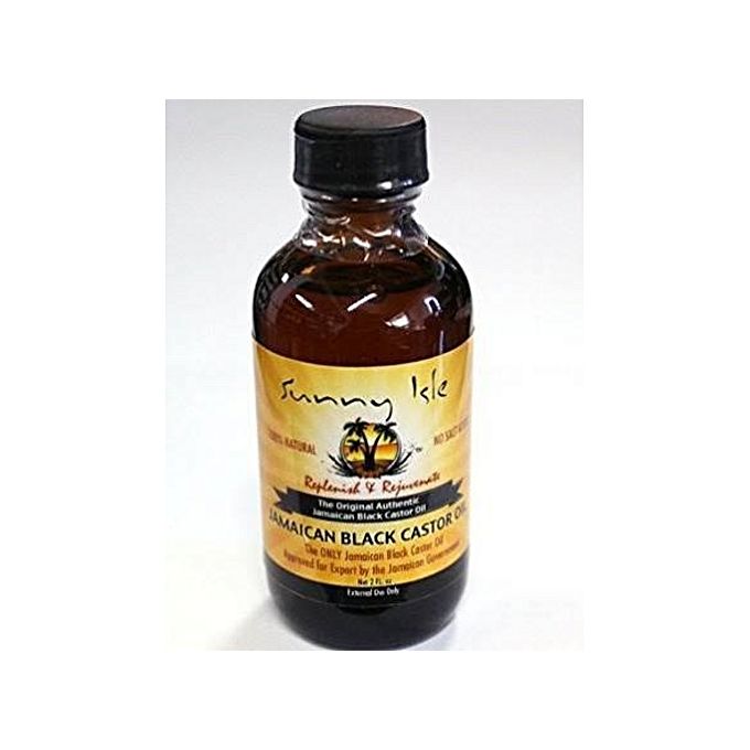 Sunny Isle Jamaican Black Castor Oil 2oz Jumia Nigeria