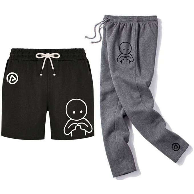 joggers short