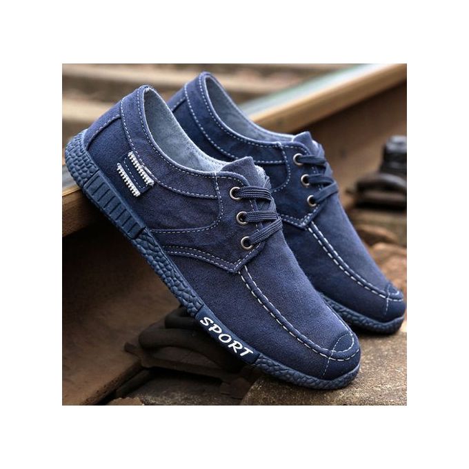 product_image_name-Fashion-Men Canvas Shoes Breathable Outdoor Casual-1