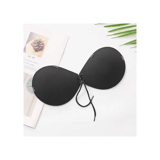 Fashion Lady Ladies Women Woman Sexy Silicone Invisible Backless