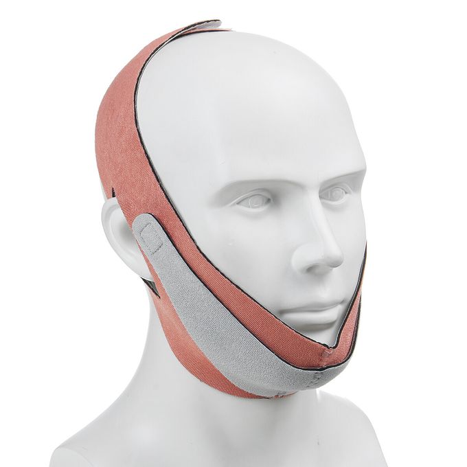 Kvifo Slimming Band Facial Correction Mask Face Lifting Belt Tightening and  Lifting Face Slimming Strap 1pc - Yamibuy.com