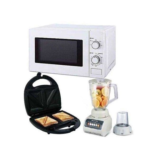 product_image_name-Generic-Microwave 20Liters+FreeBlender &free Toaster-Bundle Inside-1