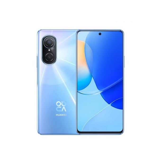 product_image_name-Huawei-Nova 9 SE,6.78'' 8GB 128GB ROM Android 11 Dual -Crystal Blue-1