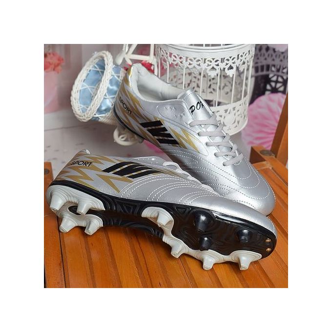 product_image_name-SPORT-Men Strong Football Boot Grey-2