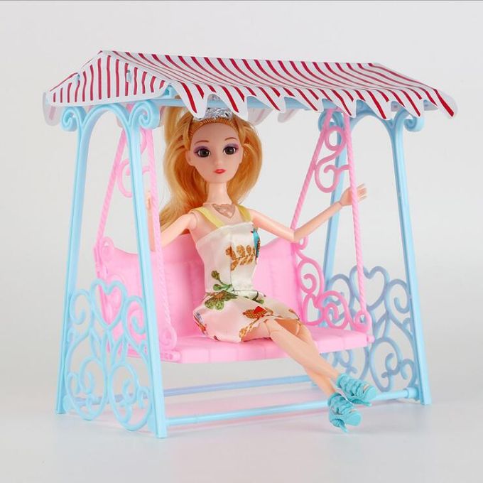 Generic Barbie Washing Machine House For Barbie Doll
